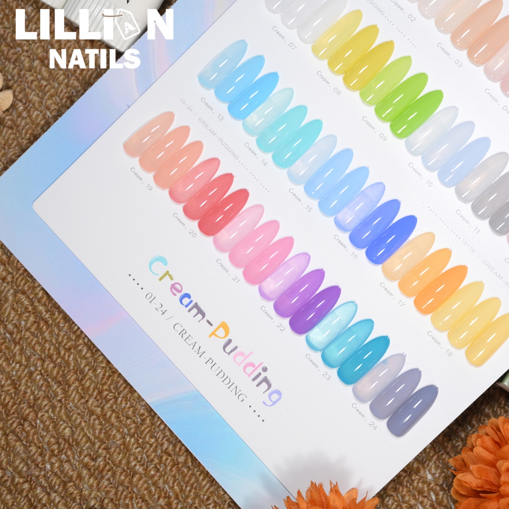 MILAN Baby Soft โทนนมละมุน 24 สี สีเจลไซรัปสไตล์หวานละมุน ขับผิว เข้าได้กับทุกลุค รูปที่ 5