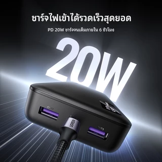 【CCC】UGREEN 10000mAh/20000mAh 22.5W Max Power Bank แบบพกพา PD Fast Charging PowerBank สําหรับ iPhone 17 Pro Max 16 Pro Max แล็ปท็อปโน้ตบุ๊คหน้าจอจอแสดงผล