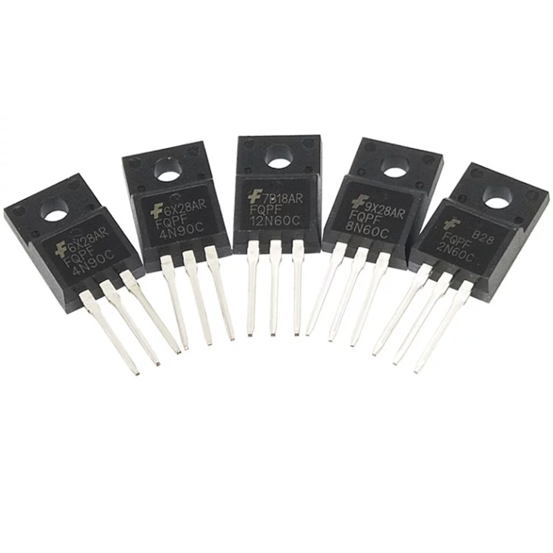 FQPF13N60C FQPF15N60C FQPF13N60C/18N60C/20N60C MOS Field Effect Management TO-220F