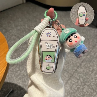key case เคสกุญแจเหมาะสำหรับ sealion 6 BYD dolphin byd sealion 7 atto 3 BYD m6 seal พวงกุญแจ เคสป้องกันรอยกุญแจ