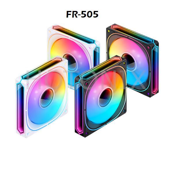 JONSBO FR-505 พัดลมเคส 120 มม.