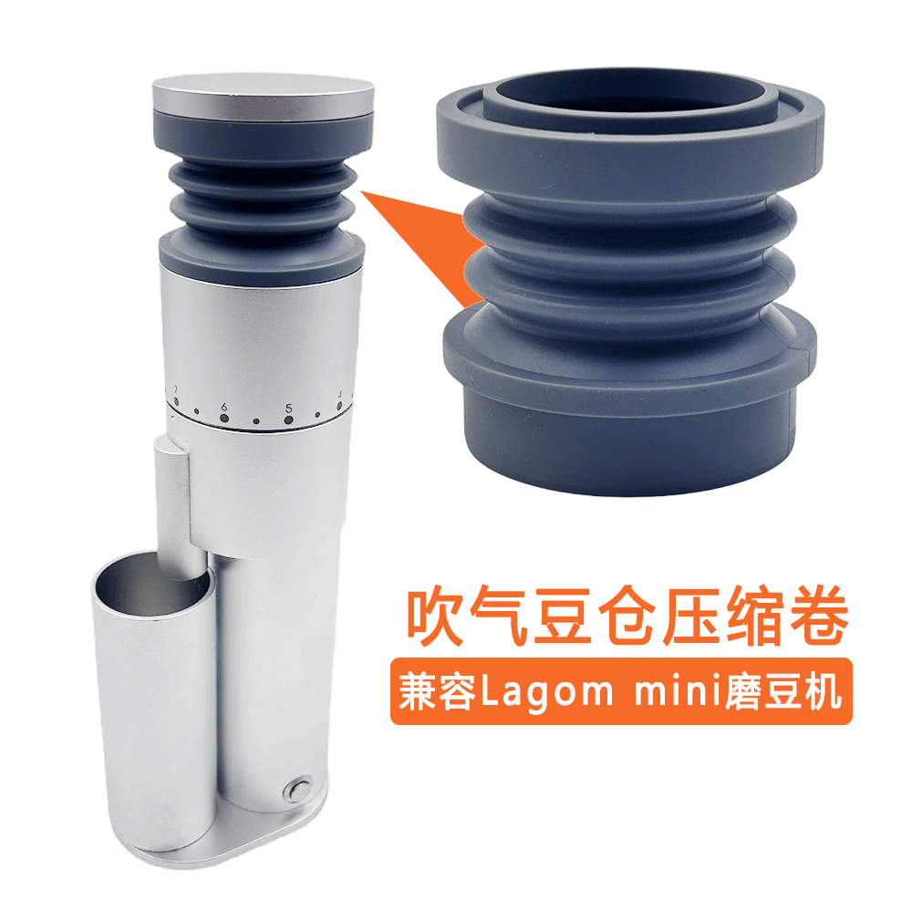 ไม้แปรงผงกาแฟสําหรับ LAGOM mini 1 2 Mischief C40 เครื่องบดเมล็ดกาแฟ