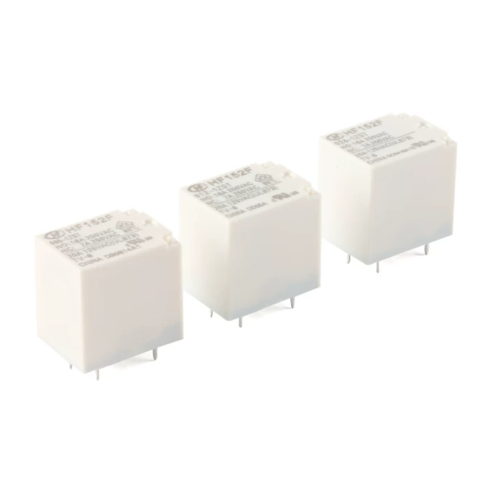 1PCS HF152F-005-1ZST HF152F-012-1ZST HF152F-024-1ZST หุ้นเดิมที่มีอยู่