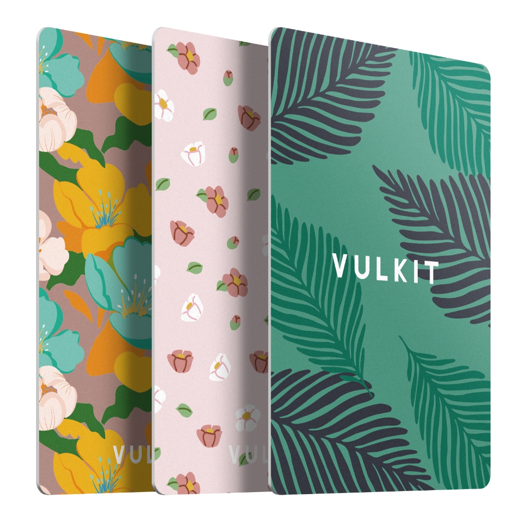การ์ดบล็อค VULKIT-RFID -3 ชิ้น-VCP103