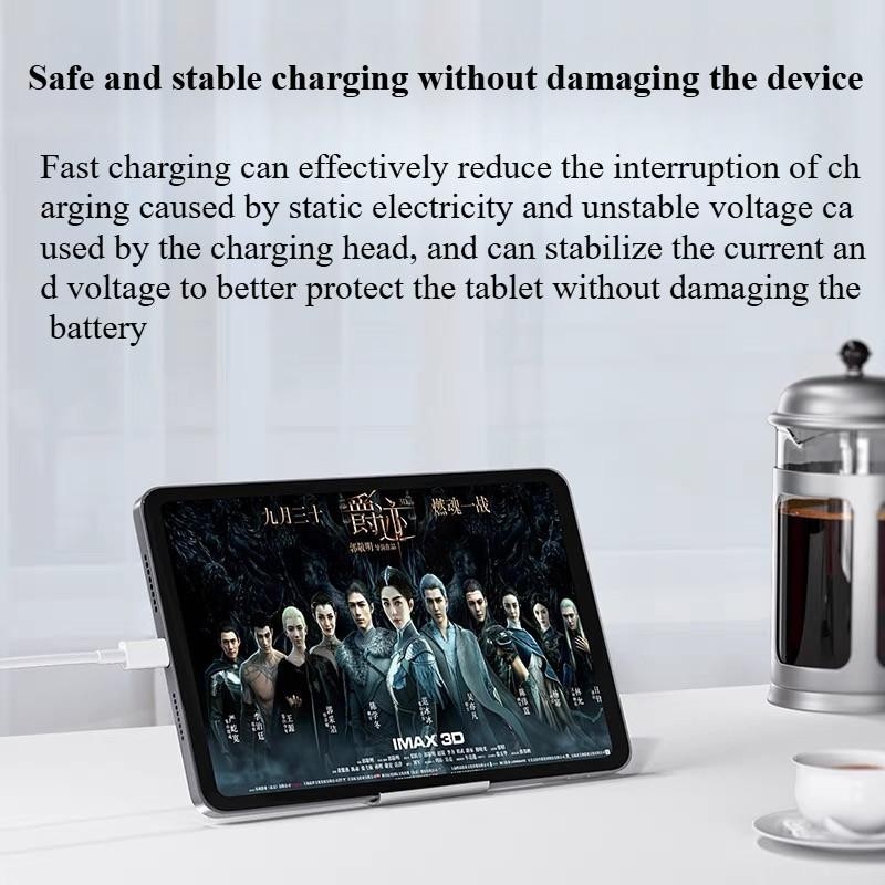 สําหรับ Huawei 90W Super Charger ประเภท C-Type C รูปที่ 3