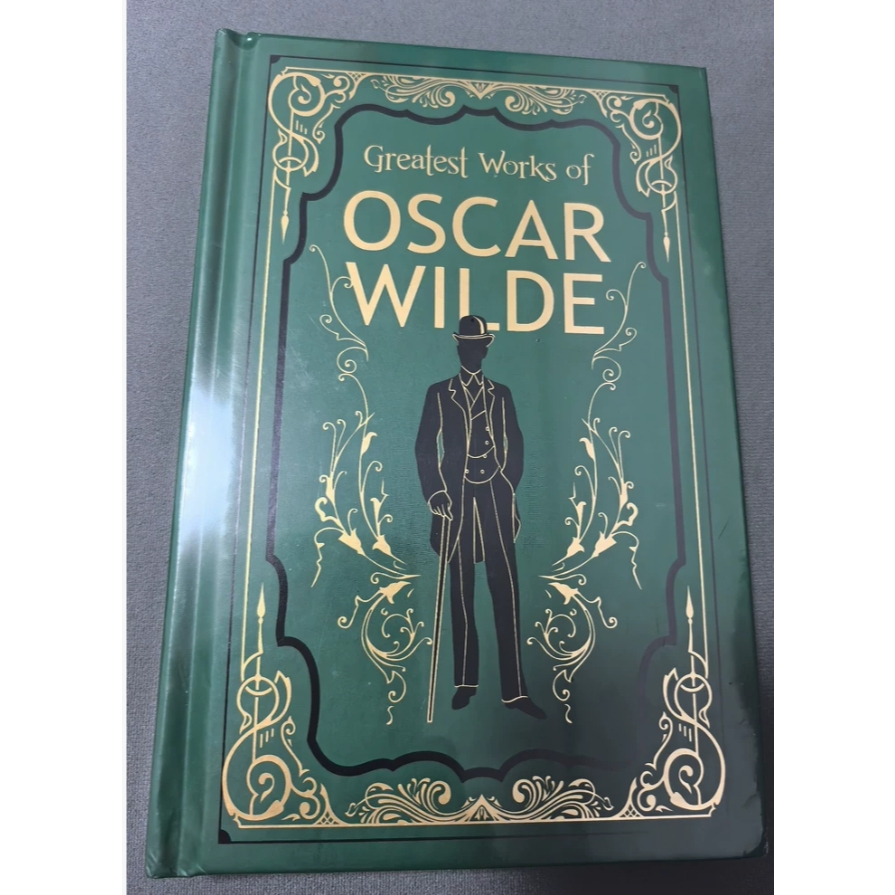 ผลงานที่ยิ่งใหญ่ที่สุดของ Greatest Works of Oscar Wilde