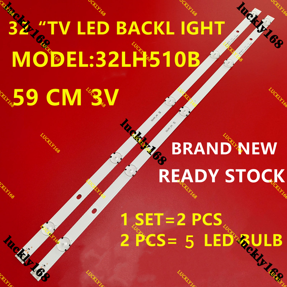 ใหม่ 1 ชุด LTG 32LH510D 32LF510D 32LH591D 32LF510D 32LH570D 32LJ510 32LH510D 32 LH510A 32LH510U