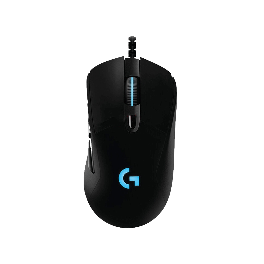 เมาส์สําหรับเล่นเกมแบบมีสาย Logitech G403 HERO [910-005636】