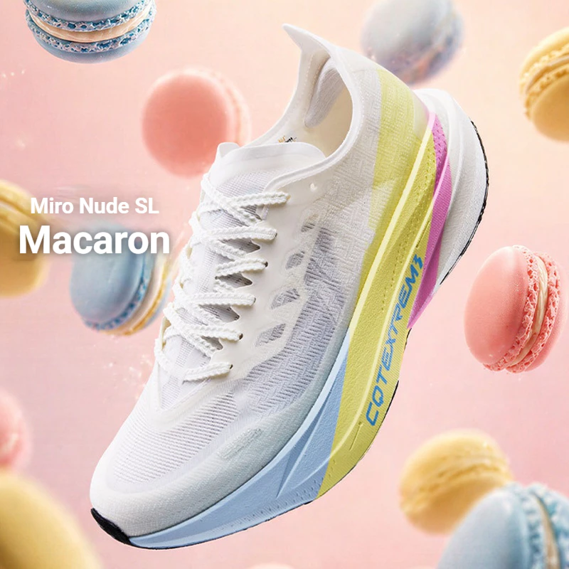 361 Degrees MiroNude SL รองเท้าวิ่ง Super Trainer 672622220 thumbnail 8