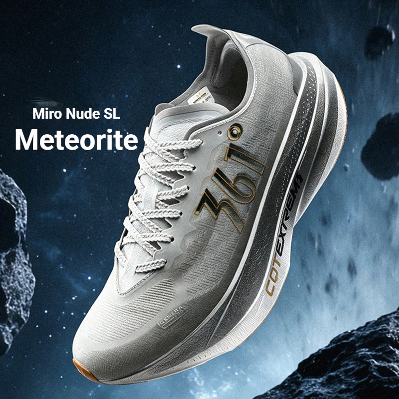 361 Degrees MiroNude SL รองเท้าวิ่ง Super Trainer 672622220 thumbnail 7