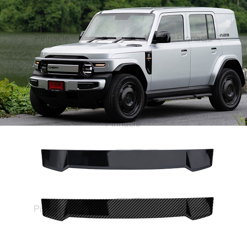 【จัดส่งจากกรุงเทพ】 ICAR V23 สปอยเลอร์หลัง ติดตั้งง่าย ไม่ต้องเจาะรู สปอยเลอร์รถยนต์ สปอยเลอร์แต่งรถ