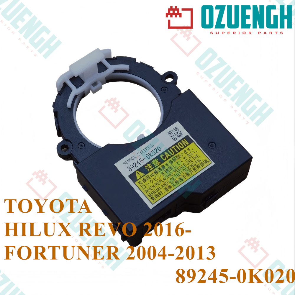 [OZUEENGH] เซ็นเซอร์มุมพวงมาลัย/TOYOTA/ HILUX REVO/ FORTUNER 2016- 89245-0K020 คุณภาพสูง