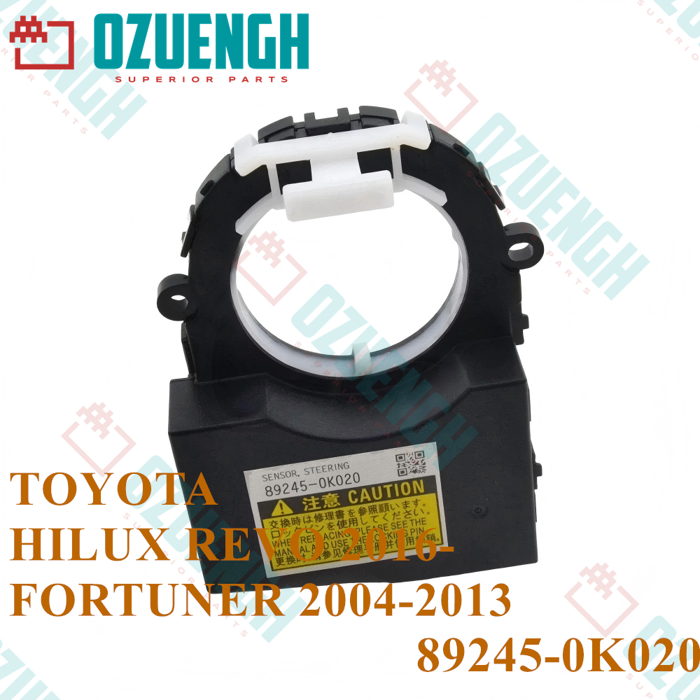[OZUEENGH] เซ็นเซอร์มุมพวงมาลัย/TOYOTA/ HILUX REVO/ FORTUNER 2016- 89245-0K020 คุณภาพสูง