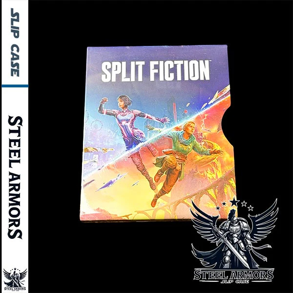 Split Fiction Classic Edition PS5 Slip Case | อาร์มเหล็ก