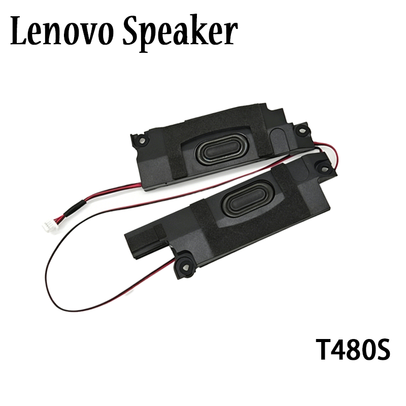 ลําโพงในตัวใหม่สําหรับ Lenovo Thinkpad T480S T480 S 01LV660 แล็ปท็อปลําโพงซ้ายและขวา