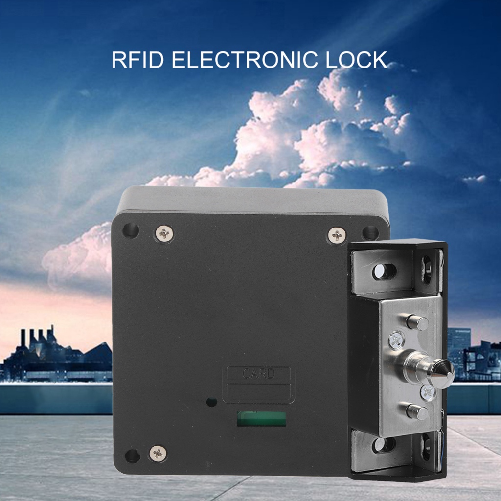 Bamaxis อุปกรณ์ล็อคอัจฉริยะ RFID แบบต่างๆ ในสำนักงาน
