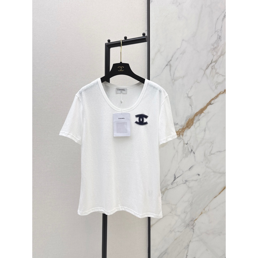 26 ผู้หญิงฤดูร้อนแขนสั้นเสื้อยืดนุ่มคุณภาพดี ที 0603