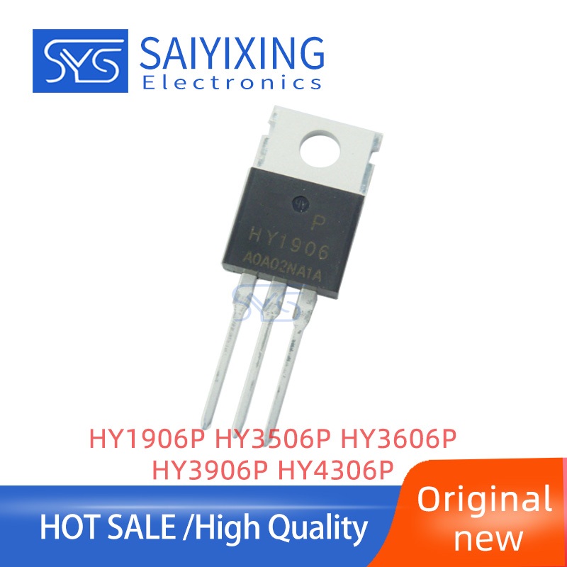 5pcs Original HY1906 HY3506 HY3606 HY3906 HY4306 ทรานซิสเตอร์ HY1906P HY3506P HY3606P HY3906P HY4306