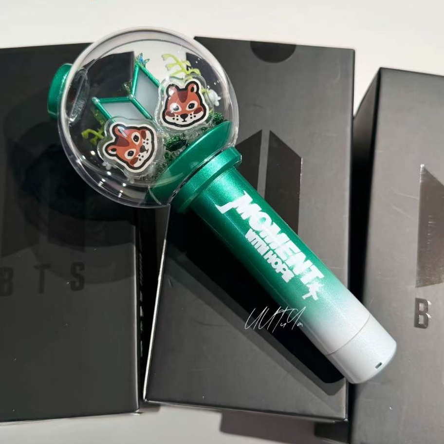 แท่งไฟ BTS Ver 3 | สิ่งจําเป็นคอนเสิร์ตKpop | โดยตรง Proxy | ถึงจัดส่ง | นักสะสมรายการ