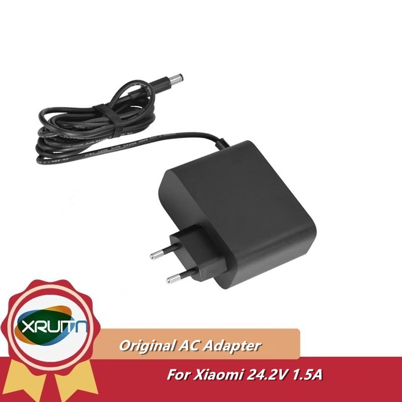 24.2V 1.5A DC แบตเตอรี่ Charger สําหรับ Xiao & mi MI4 GO/MI4 Lite 2nd สําหรับ Nine & bot E2/E2pro/E8