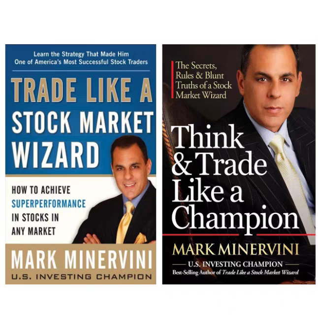 Trade Like a Stock Market Wizard，Think & Trade Like a Champion