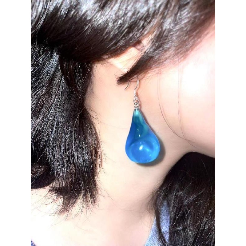 ต่างหู A Drop Tears | ศิลปินต้นฉบับทํามือ