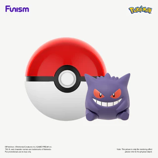 FUNISM Pokemon Palmsize Wonders Series 3 Palmsize Wonders Series 3 กล่องตาบอดรูป Series ตัวเลขกล่องตาบอด Action ของเล่นรูปของขวัญวันเกิดของเล่นเด็ก
