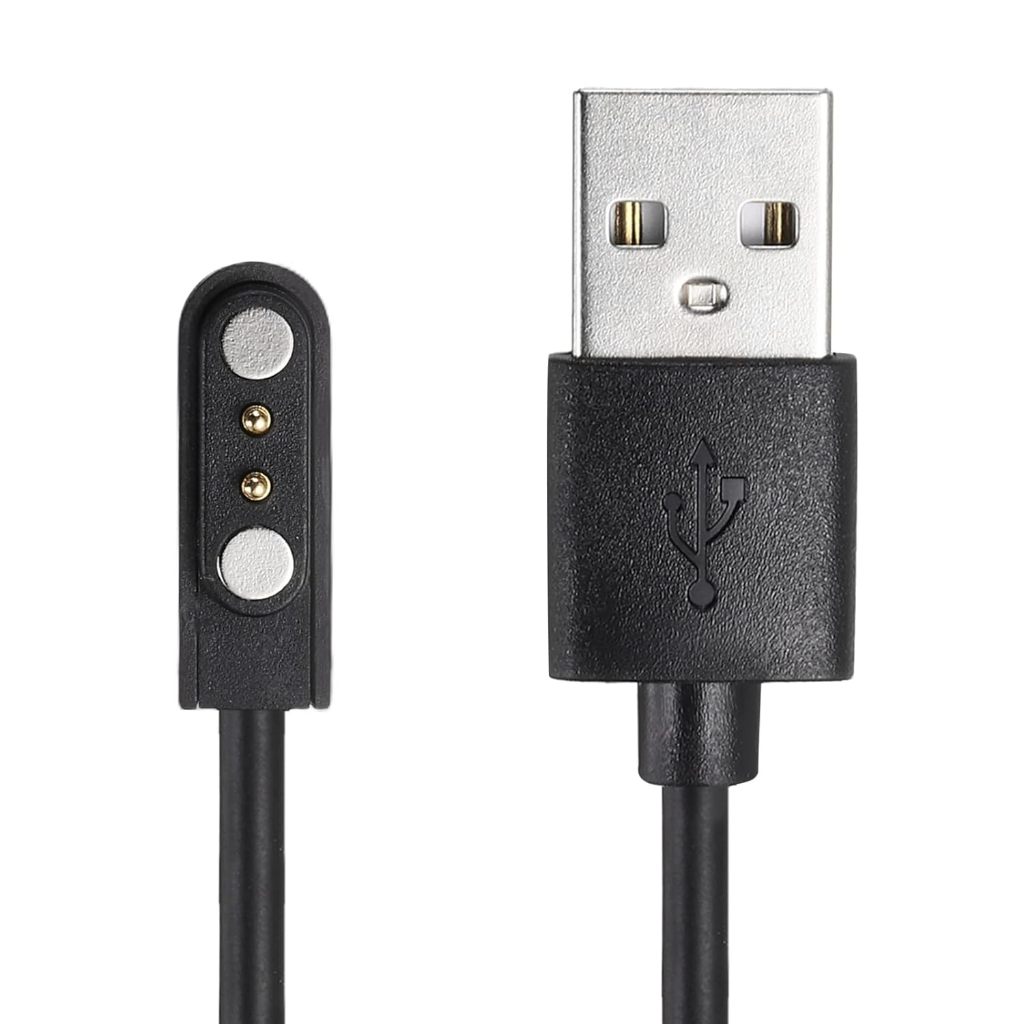 สายชาร์จแม่เหล็กสําหรับ Majdomo Loop Smart Watch Band เปลี่ยนสายชาร์จ USB