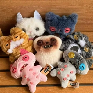 พวงกุญแจตุ๊กตา Alley Cats Fuggler