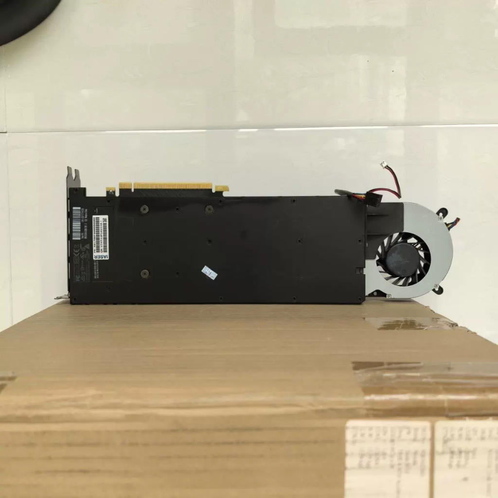 Tesla P40 หม้อน้ําระบายความร้อนด้วยอากาศเทอร์โบภายนอกเข้ากันได้กับ P100 V100 M40 กราฟิกการ์ดระบายความร้อนดัดแปลงเงียบ