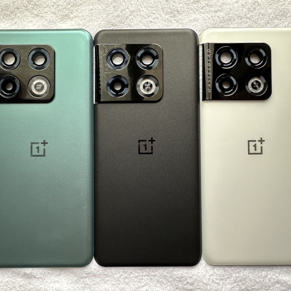 แบตเตอรี่แก้วปกหลังสําหรับ Oneplus 10 Pro 5G ด้านหลังแผงประตูกรณีเปลี่ยน NE2210 NE2211 NE2213 NE2215