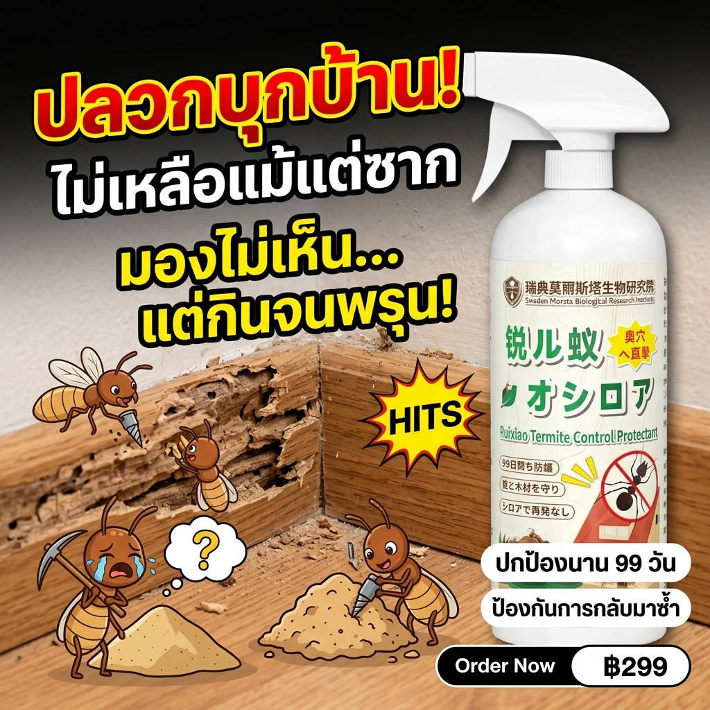 กำจัดมดได้ผล SG สเปรย์ไล่มด กำจัดมด สเปรย์ฆ่ามด ยากำจัดมด ปลอดภัยต่อผู้ใช้และสัตว์เลี้ยง
