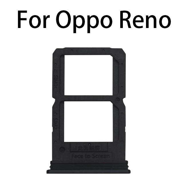 ถาดซิม Solt Holder สําหรับ OPPO Reno CPH1917