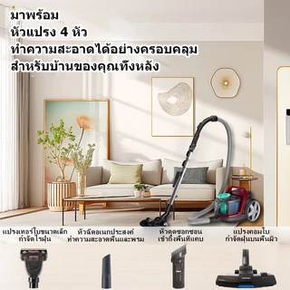 เครื่องดูดฝุ่นในบ้าน Philips 5000 Series เครื่องดูดฝุ่นแบบตั้งตรง