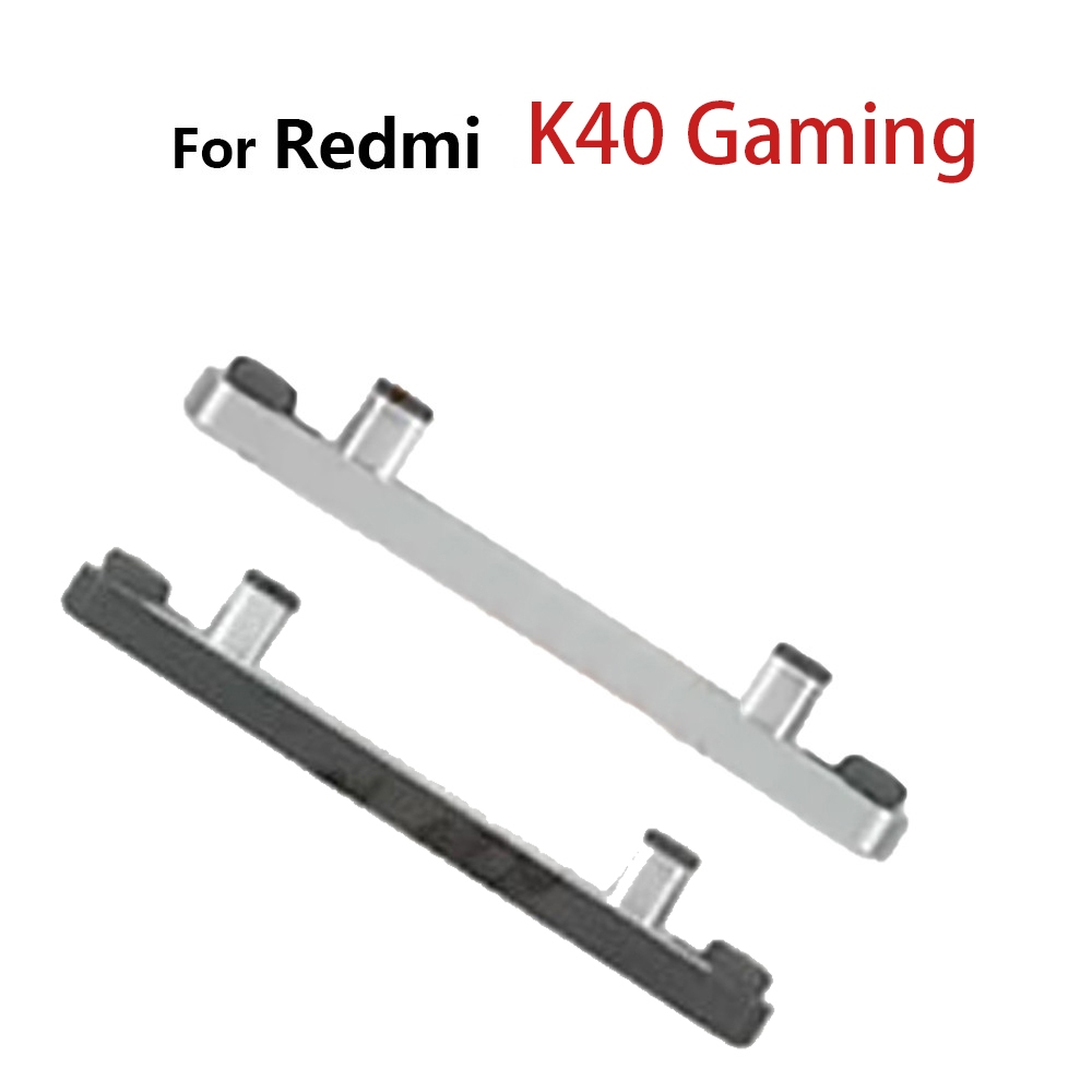ปุ่มปรับระดับเสียงสําหรับเล่นเกม Xiaomi Redmi K40