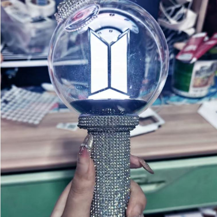 แท่งไฟ BTS Ver.4 สําหรับคอนเสิร์ต | บริการซื้อ Proxy ระดับมืออาชีพ | ของแท้ &