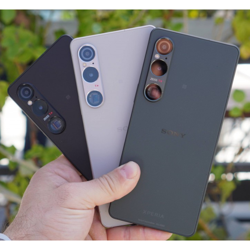 Sony Xperia 1 VI Snapdragon 8 Gen 3 หน่วยความจํา 12+256GB โทรศัพท์มือถือ Nano-SIM + eSIM 5G ขนาด 6.5