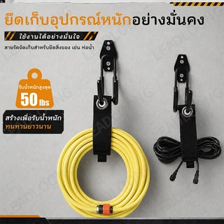 ตะขอติดผนัง ตะขอเกี่ยวจักรยานสําหรับงานหนัก ตะขอแขวนผนังสําหรับเก็บจักรยานและโรงรถ ชั้นวางติดผนังโลหะ ง่ายสําหรับออแกไนเซอร์