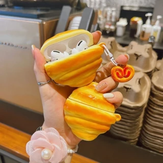พร้อมส่งส่ งจากไทย🚚เคสป้องกันชุดหูฟังบลูทูธไร้สาย AirPods Croiss เหมาะสําหรับ AirPods 4, AirPods Pro3 2026, Pro 2, 3 4 case เคส 4/3 เคส 3/4 Pro Pro2 เคส pro 3 case 3/pro/pro2 เคสป้องกันสําหรับ