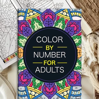 ภาพวาดระบายสีดิจิตอลสมุดระบายสีสัตว์ดอกไม้นกภูมิทัศน์ภาพวาดบีบอัดบีบอัดมือวาดกราฟฟิตีหนังสือภาพ
