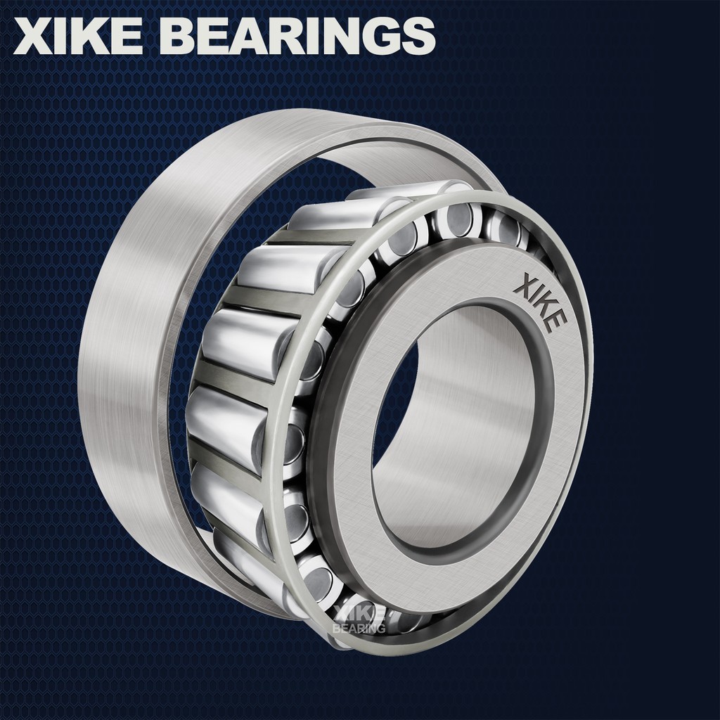 XIKE 30311 ขนาด 55x120x31.5mm แบริ่งลูกกลิ้งเรียว,รหัสอื่น HR30311J/4T-30311U.