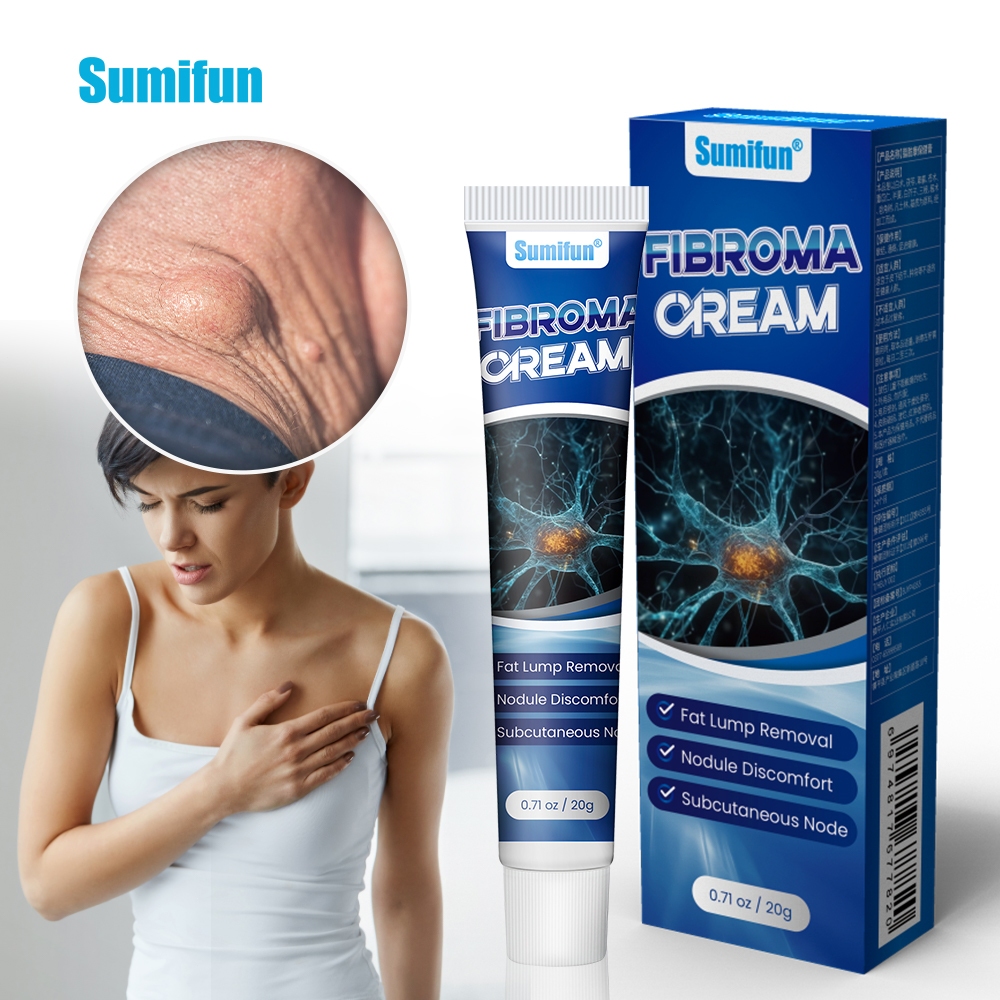 1 ชิ้น Sumifun Skin Comfort Cream Gentle Soothing Body Health Care