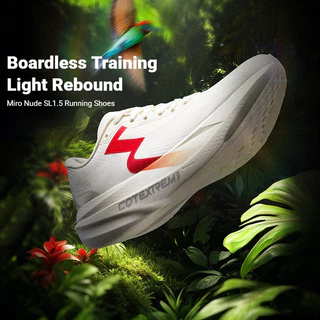 【361 Degrees】 Mironude SL 1.5 รองเท้าวิ่งน้ำหนักเบา Non-Carbon Plate สำหรับซ้อมวิ่ง Speed Training 672642222