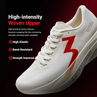 【361 Degrees】 Mironude SL 1.5 รองเท้าวิ่งน้ำหนักเบา Non-Carbon Plate สำหรับซ้อมวิ่ง Speed Training 672642222