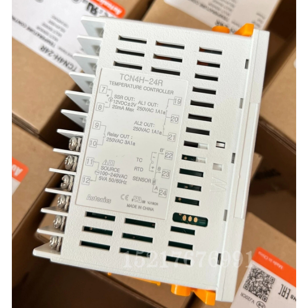 Ottonix TC4SP-14R TC4H-14R TC4H-24R TC4L-14R TC4L-24R TC4W-14R