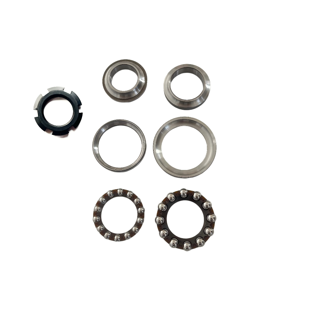 ชุดซีลแบริ่งก้านพวงมาลัยสําหรับ Yamaha YZF-R3 YZF R3 YZF-R25 YZF R25 2019-2024