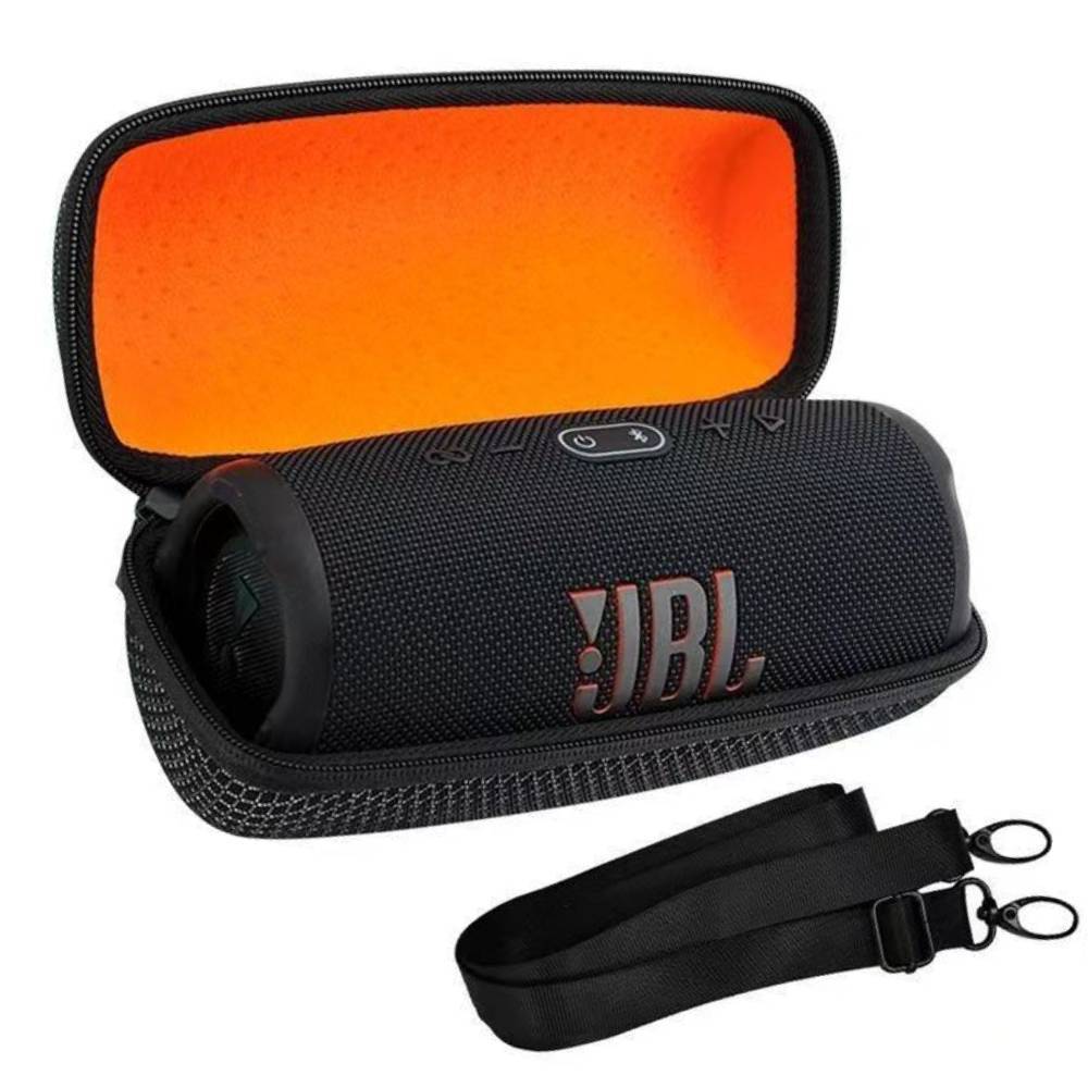 เคสแบบพกพาสําหรับ JBL Charge 6 ลําโพง Sound Permeable กระเป๋าถือสําหรับ JBL Charge6 อุปกรณ์เสริม