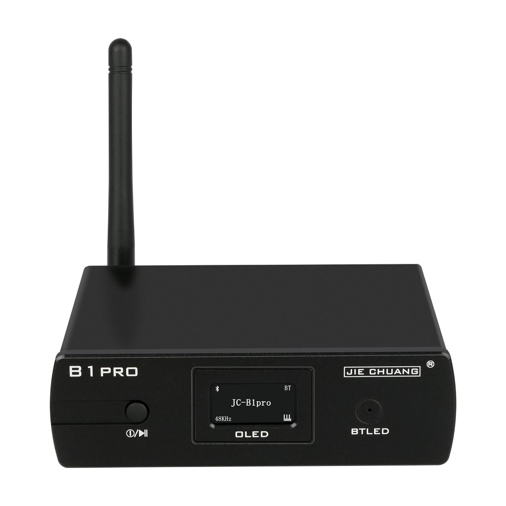 HIFI Fever QCC5215 ตัวรับสัญญาณถอดรหัสเสียงรองรับ LDAC ES9038Q2M ถอดรหัส DAC