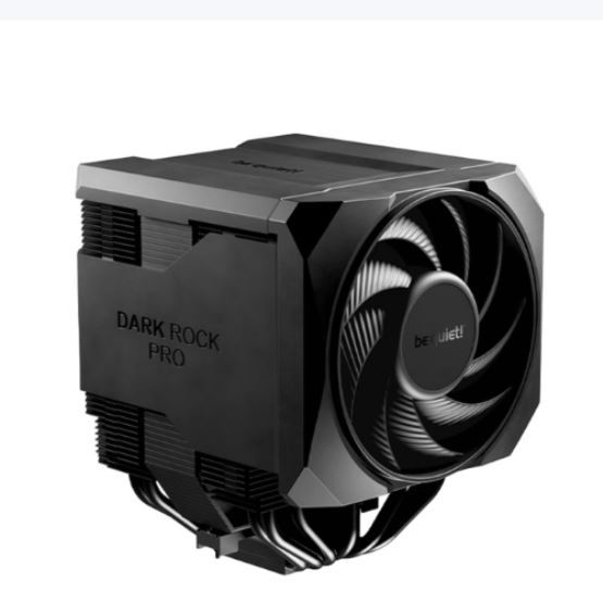 BeQuiet Dark Rock Pro 6 CPU air cooler dual towers 7 ท่อความร้อนสําหรับ LGA1851/1700/1200/115x/AM5/A