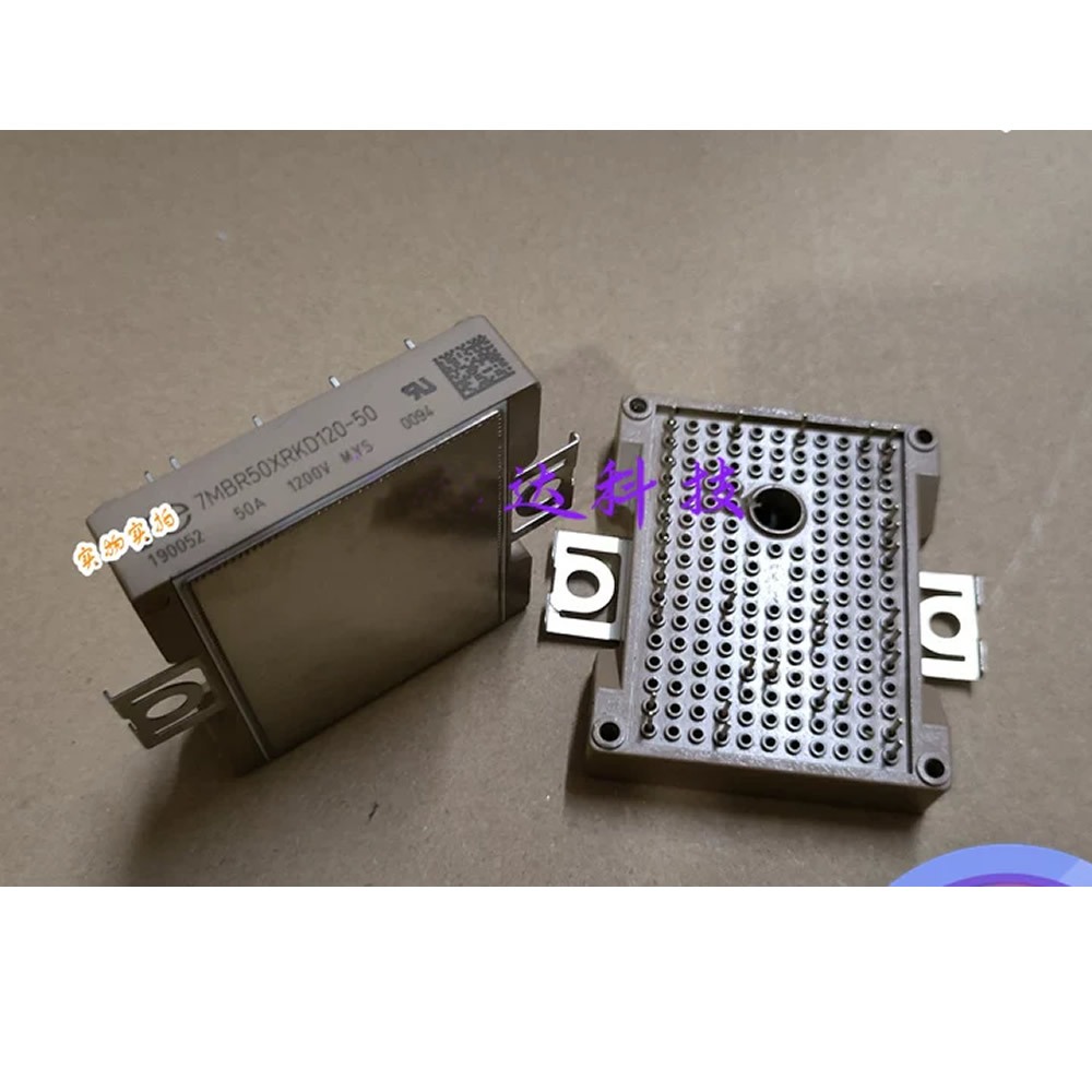 7MBR35XRKD120A-51 7MBR50XRKD120A-51 โมดูลไฟ IGBT